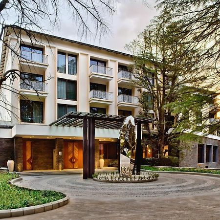 Hyatt Regency Dharamshala Resort Exterior foto